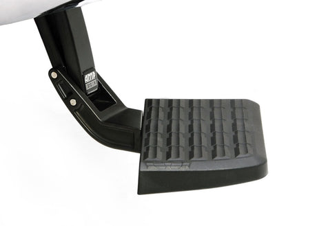 Marchepied de caisse AMP Research 20-24 pour Chevrolet Silverado 2500/3500 - Noir