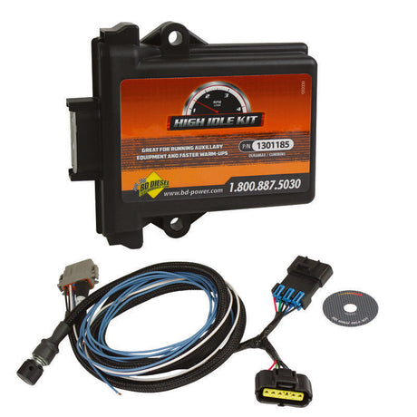 Kit de ralenti élevé BD Diesel - 05-06 Dodge 5.9L Common Rail
