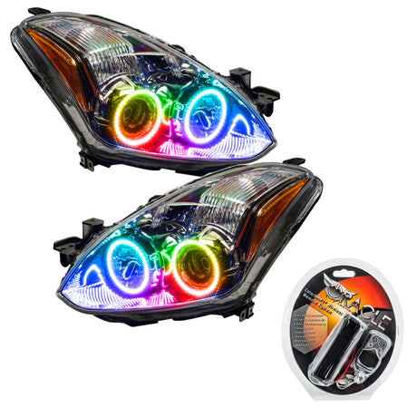 Oracle 10-12 Nissan Altima Coupé SMD HL - ColorSHIFT VOIR LA GARANTIE