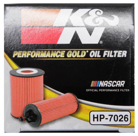 Filtre à huile K&amp;N Performance pour Dodge Durango 3,6 L 14-17 / Jeep Grand Cherokee 3,6 L 14-17