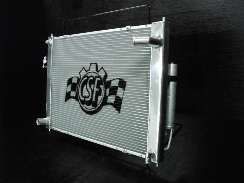 Radiateur CSF 08-13 Nissan 370Z A/T