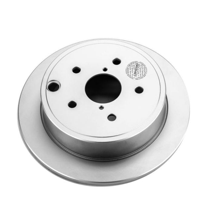 Disque de frein arrière Power Stop 15-19 Subaru WRX Evolution Geomet avec revêtement