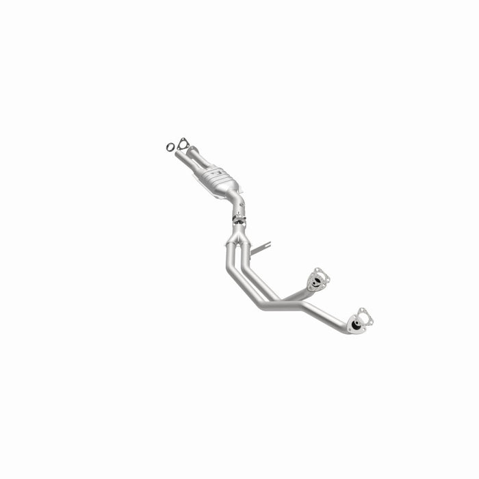 Convecteur MagnaFlow DF BMW 85 87