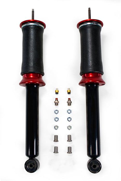 Kit de suspension pneumatique arrière hautes performances pour Volkswagen Golf MK2/MK3 85-98