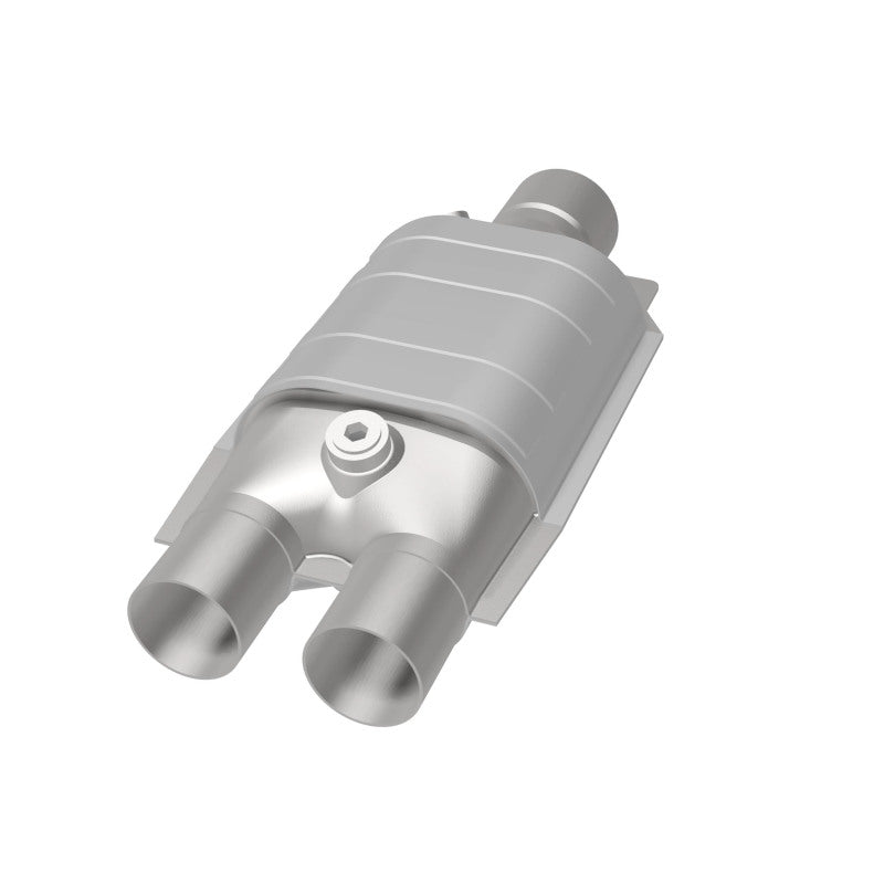 MagnaFlow Conv Universal 2.5/2 simple/double O2 OEM