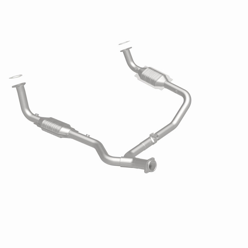 Ensemble de tuyaux en Y GEMS MagnaFlow Conv DF 95-99 Range Rover 4.0/4.6L *N'EST PAS À VENDRE EN CALIFORNIE*