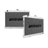 Radiateur manuel en aluminium Mishimoto 95-99 Nissan Maxima