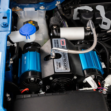 Support de compresseur ARB pour Ford Bronco