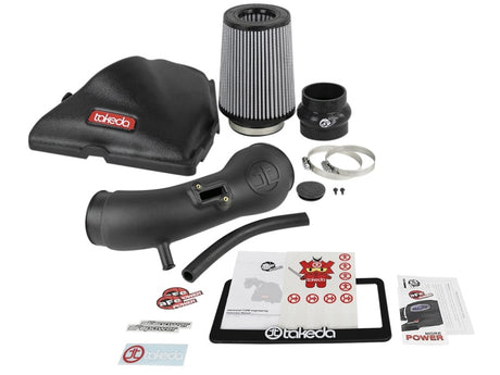 Système d'admission d'air froid aFe Takeda Stage-2 Pro DRY S 13-18 Nissan Altima I4 2,5 L