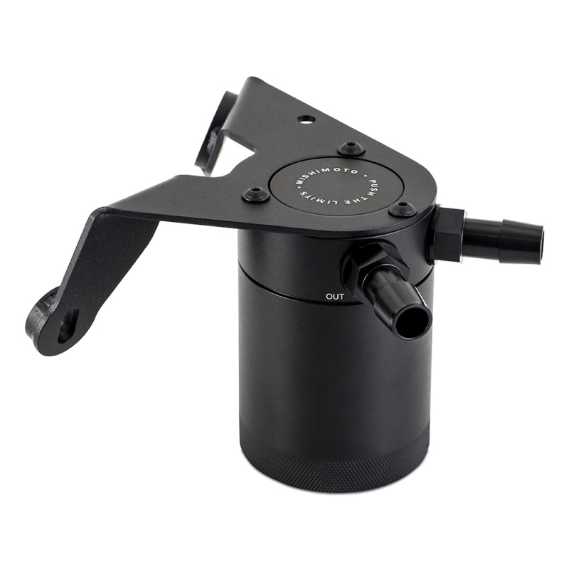 Récupérateur d'huile à chicane Mishimoto 2021+ Ford Bronco (2,7 t) - Côté PCV