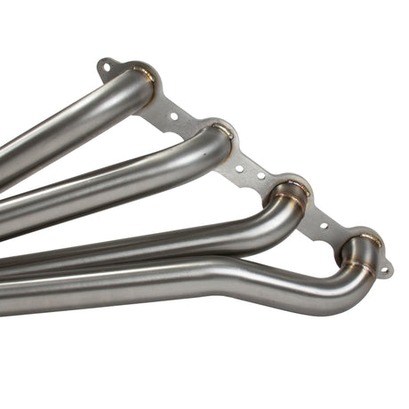 Collecteurs d'échappement à tube long BBK 10-15 Camaro LS3 L99 avec convertisseurs - 1-3/4 304 en acier inoxydable