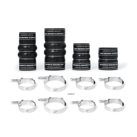 Kit de soufflets d'origine Mishimoto 17-19 GM 6.6L Duramax L5P