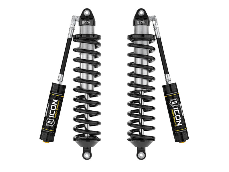 ICON 2008+ Ford F-250/F-350 Super Duty 4WD 4.5in 2.5 Series Shocks VS RR Coilover Kit