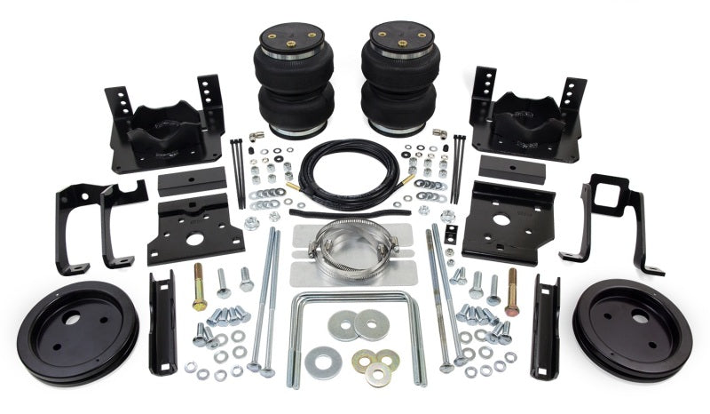 Kit de ressorts pneumatiques arrière Air Lift Loadlifter 5000 Ultimate pour Ford F-250 Super Duty RWD 11-16