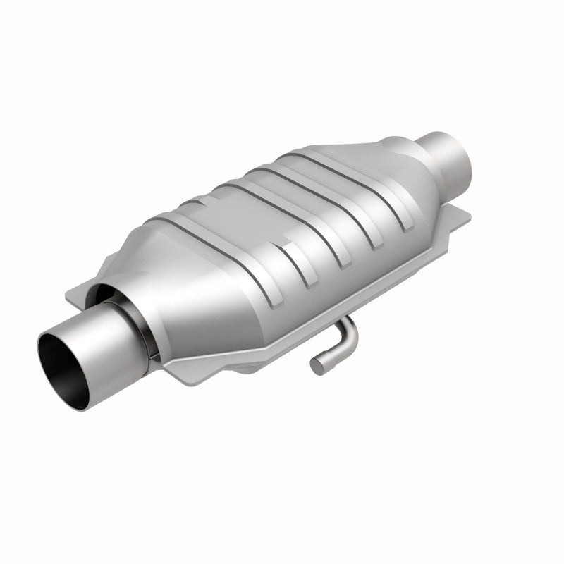 Convecteur MagnaFlow universel Entrée 2,5 pouces Sortie 2,5 pouces Longueur 16 pouces Largeur 6,375 pouces