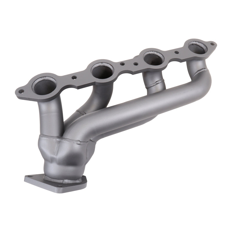 BBK 99-04 GM Truck SUV 4.8 5.3 Shorty Tuned Length Exhaust Headers - 1-3/4 Titanium Ceramic