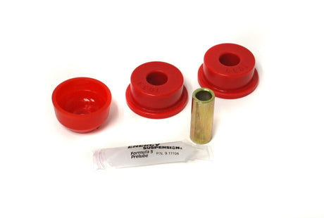 Ensemble de bagues de bras de suspension avant rouges pour Jeep Grand Cherokee 93-98 Energy Suspension