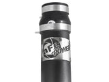 Tube I/C pour refroidisseurs intermédiaires aFe Bladerunner 3,5 pouces (côté froid) Dodge Trucks 94-02 5,9 L (noir)