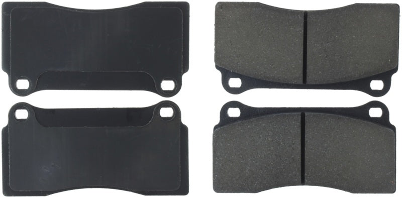 Plaquettes de frein StopTech Street Select - 00-06 Jaguar XKR