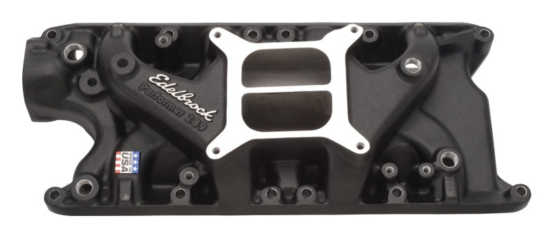 Edelbrock Performer 289 sans EGR noir