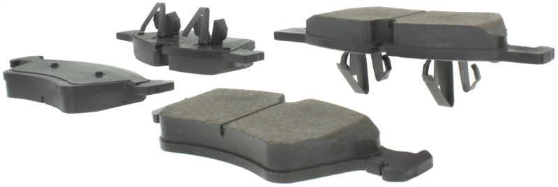 Kit de frein avant Centric de qualité OE (2 roues)