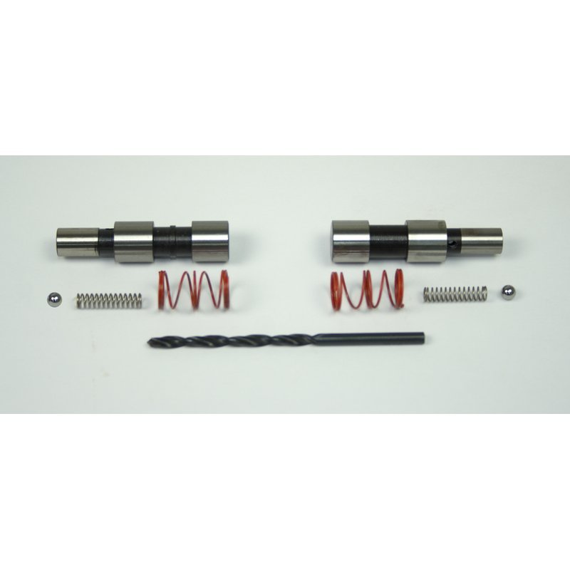 Kit de changement de vitesse diesel BD - Chevy Allison 1000 2006-2008 6 vitesses