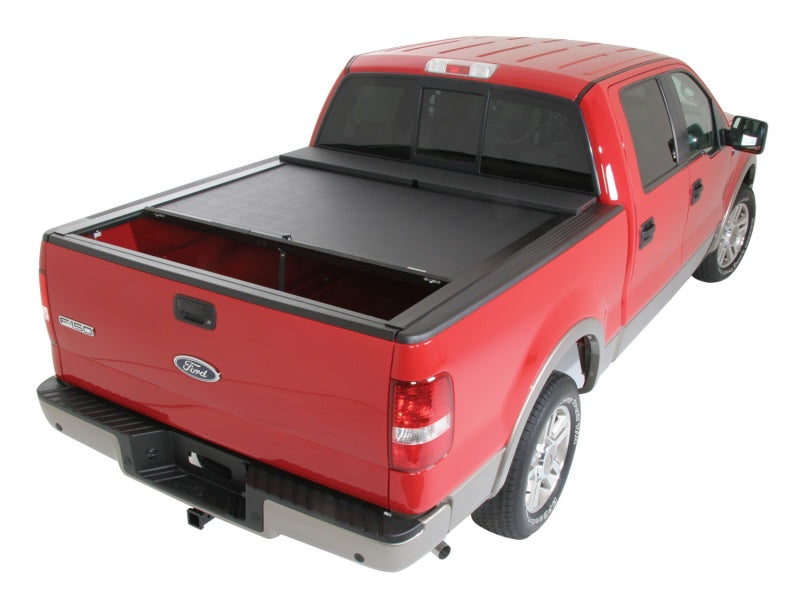 Couvre-caisse rétractable Roll-N-Lock 04-08 Ford F-150 Super Cab/Super Crew XSB 66 po Série M