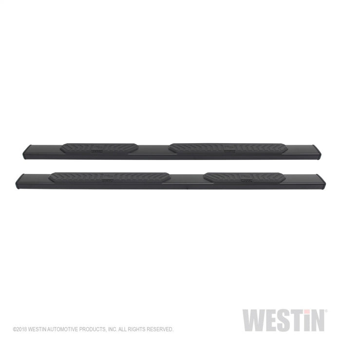 Marchepieds Nerf R5 Westin 19-20 Ram 1500 Quad Cab (sauf Ram 1500 Classic 2019) - Noir