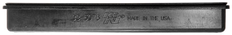 Filtre à air K&amp;N pour Jeep Wrangler JL 2018 2.0L/3.6LF/I