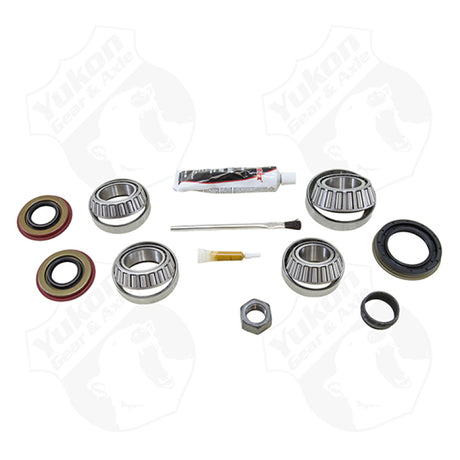 Kit d'installation de roulements d'engrenage Yukon pour différentiels IFS GM 8,25 pouces à partir de 98