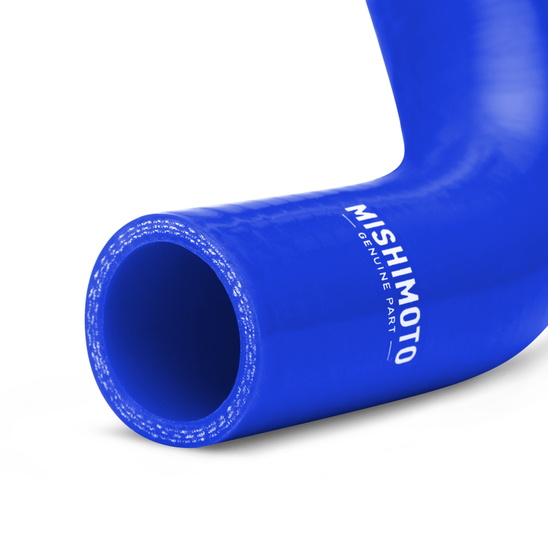 Kit de durites en silicone bleu Mishimoto 10-13 Mazdaspeed 3 2,3 L