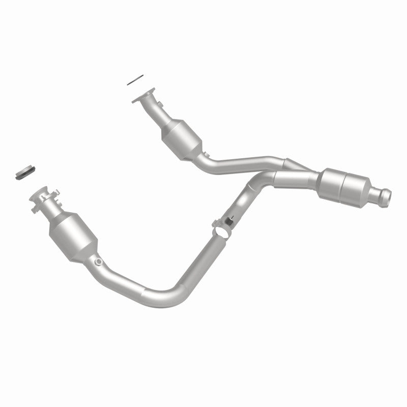 Ajustement direct MagnaFlow Conv 14-16 GMC Sierra 1500 V6 4,3 L