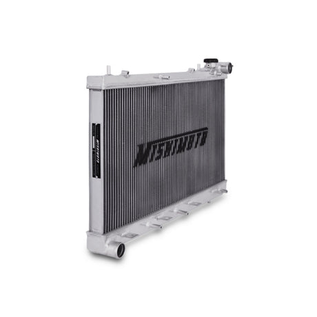 Radiateur turbo en aluminium Mishimoto 04-08 Subaru Forester XT (manuel uniquement - pas pour A/T)