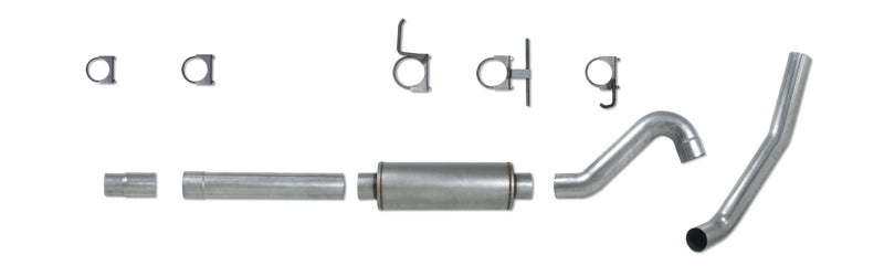 KIT Diamond Eye 4 pouces CB SGL AL : 03-06 FORD 6.0L EXCURSION