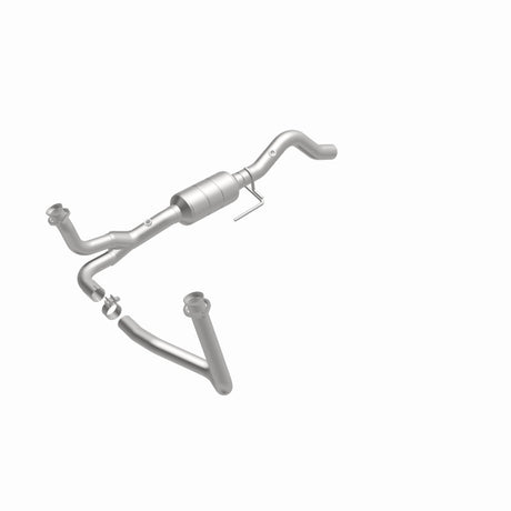 Convertisseur MagnaFlow à montage direct pour Dodge Durango 5,9 L de Californie 00-01