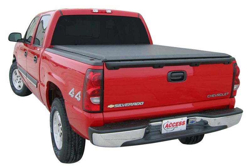 Access Original 01-07 Chevy/GMC Full Size Dually 8ft Bed Roll-Up Cover