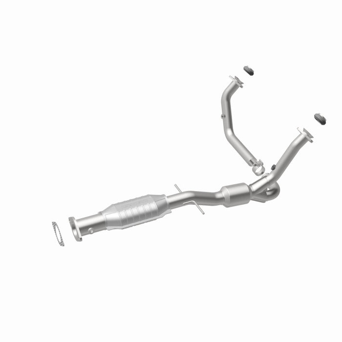 Convecteur MagnaFlow DF 00-03 Chevy S-10 4,3 L