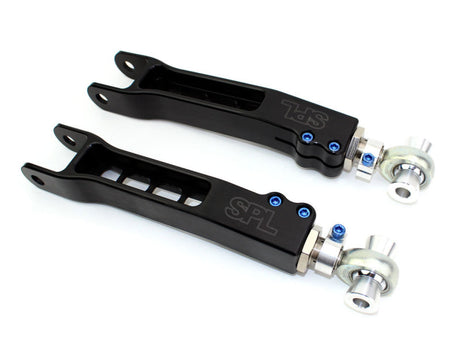 Pièces SPL 03-08 Liens de carrossage arrière Nissan 350Z (version billette)