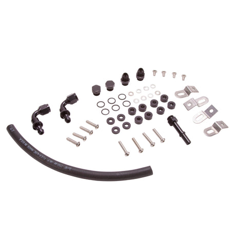Kit de rampe d'injection en aluminium à haut débit BBK 97-04 GM LS1