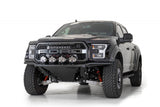 Cerceau lumineux complémentaire Addictive Desert Designs pour Ford Raptor Pro 17-20 - Noir martelé