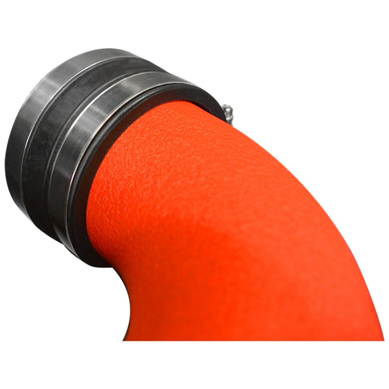 Prise d'air froid rouge froissée Injen 16-18 BMW 330i B48 2.0L (t)