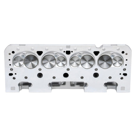 Tête de cylindre Edelbrock SBC 23 degrés E-Cnc 225 Hydraulique Rouleau