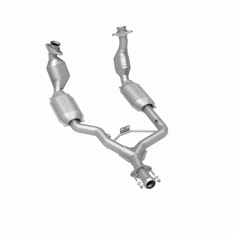 MagnaFlow Conv DF 96-98 Ford Mustang 3.8L