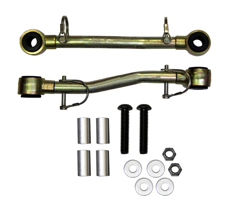 Barre stabilisatrice à déconnexion rapide pour Jeep Wrangler (JK) 4 roues motrices Skyjacker 2007-2010