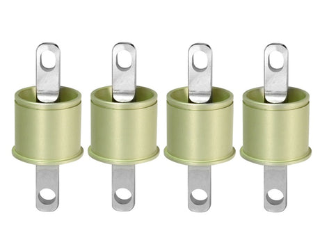 Ensemble de roulements de bras de suspension sphériques solides à cadre en aluminium aFe Control PFADT ; 06-13 Chevy Corvette C6 Z06