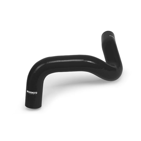 Kit de durites en silicone noir Mishimoto pour Jeep Wrangler 6 cylindres 2012+