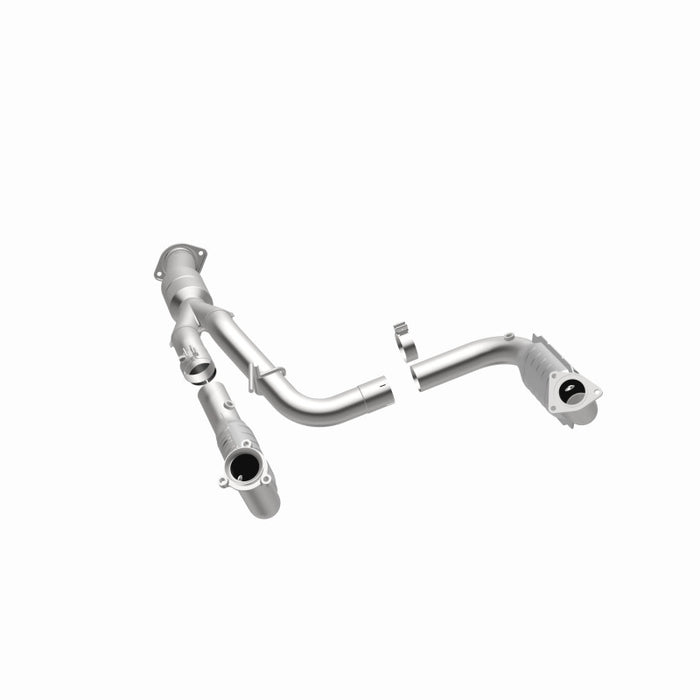 Magnaflow Conv DF 11-13 Chevy Silverado 2500 HD/3500 HD 6,0 L