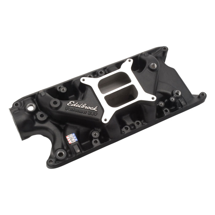 Edelbrock Performer 289 sans EGR noir