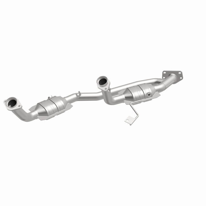 Convecteur MagnaFlow DF 04 Ford Freestar 3,9 L