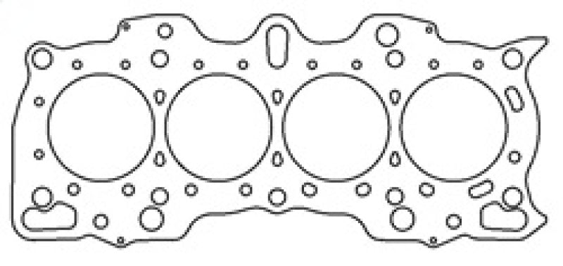 Cometic Honda 90+ w/VTEC 81.5mm bore .075 inch thick MLS headgasket